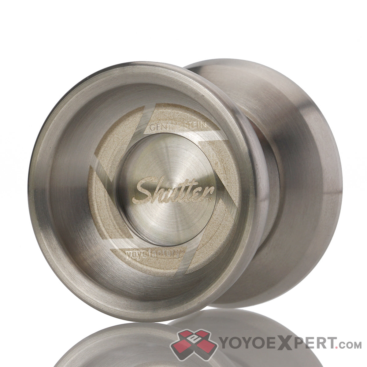 66Percent Shutter Yo-Yo