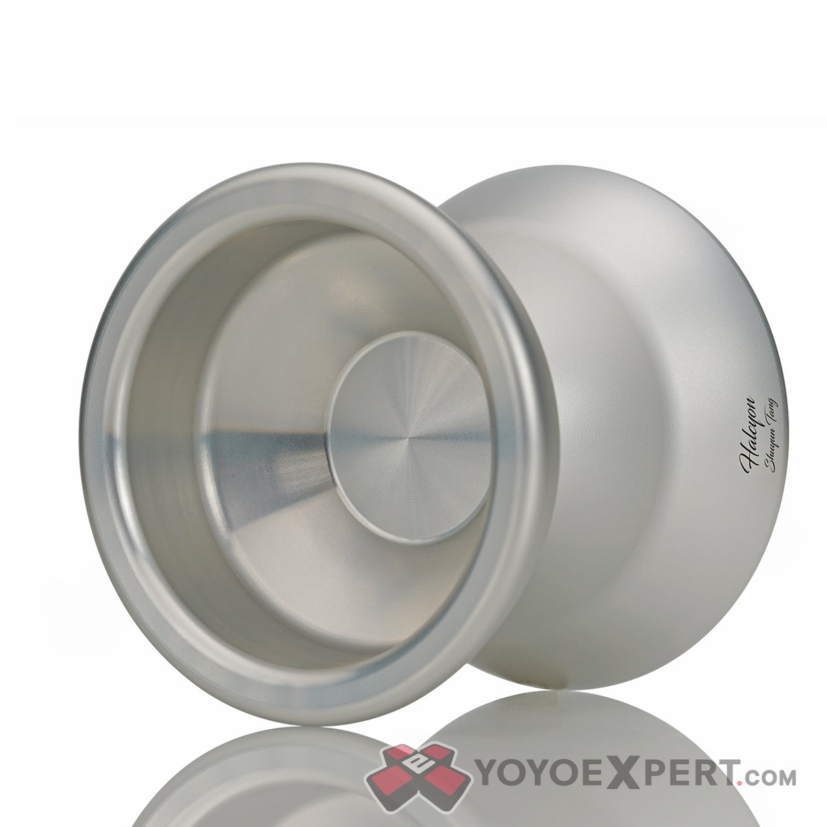 Halcyon YoYo by W1LD