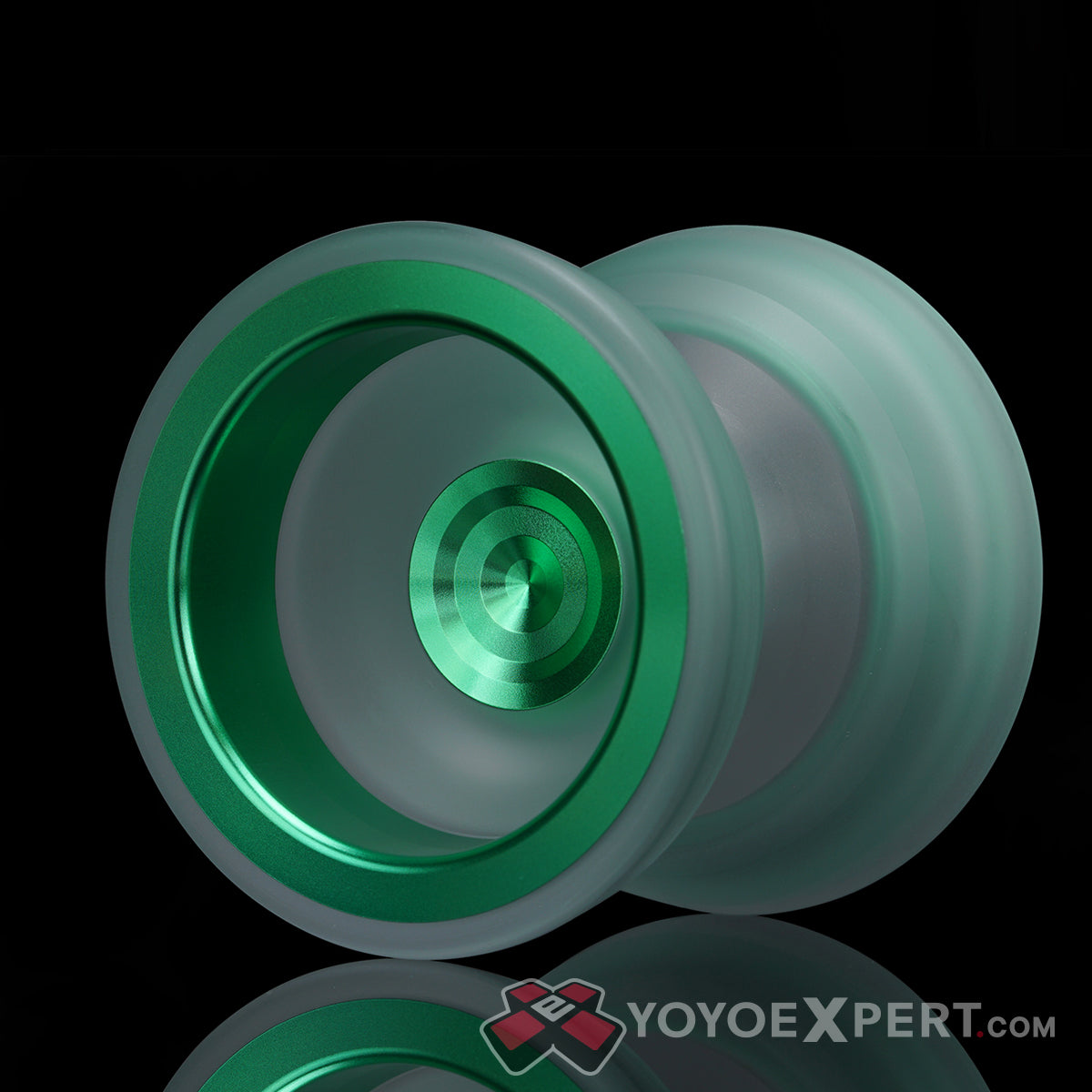 Sorbet - Crucial × Paragon Yoyos Sorbet yo-yo by Crucial