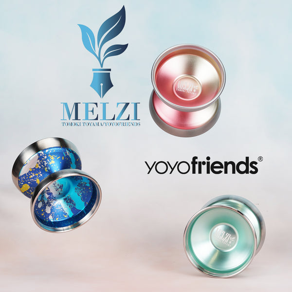 Melzi yo-yo by yoyofriends