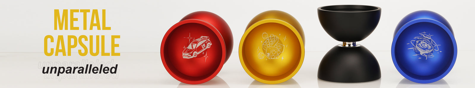 Metal Capsule