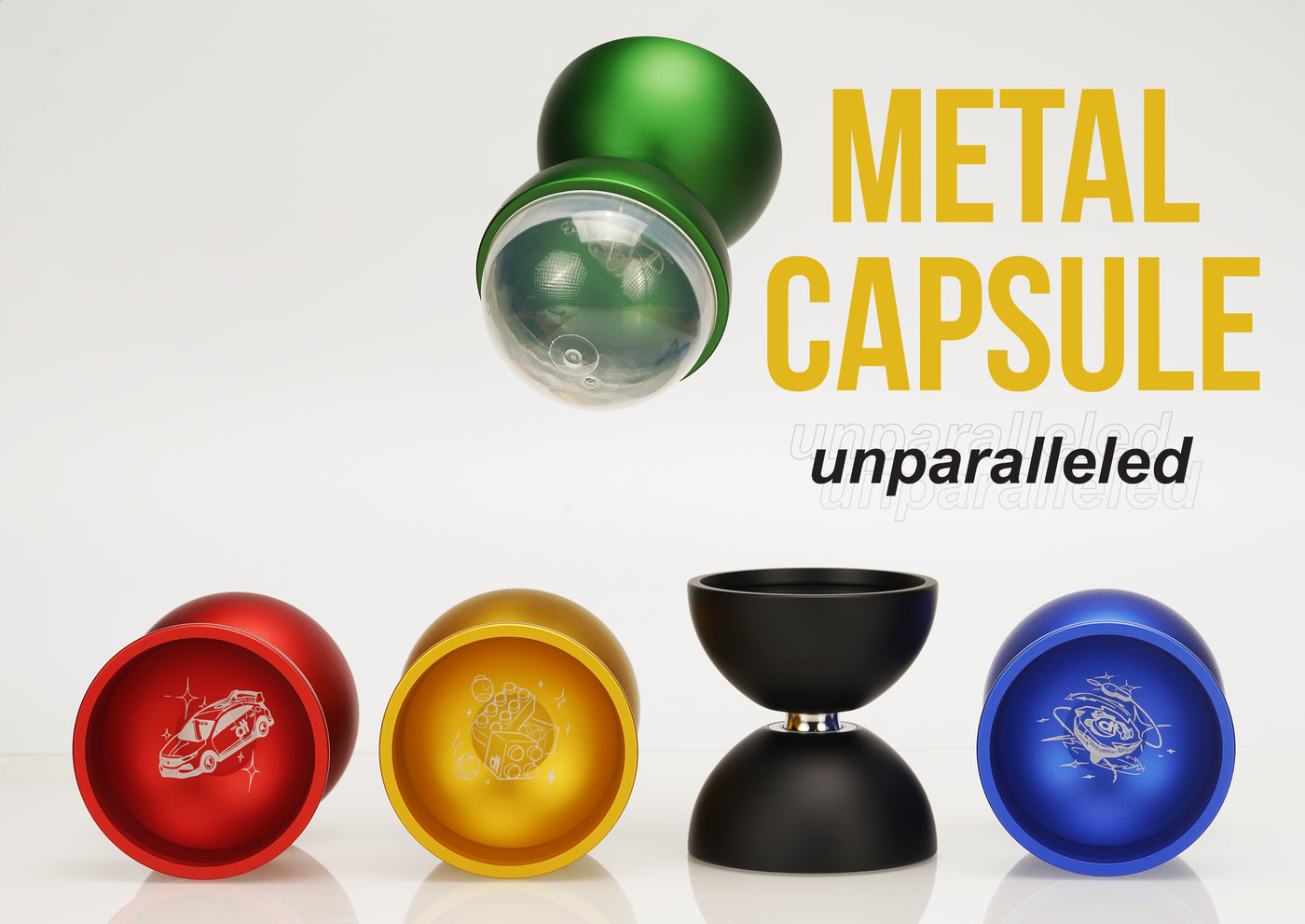 Metal Capsule