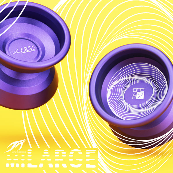 MiLarge yo-yo by Japan Tech