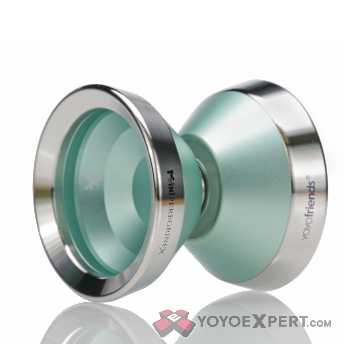 Mini Peregrine X yo-yo by yoyofriends