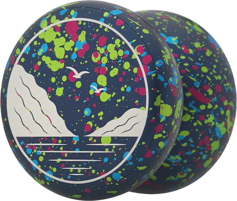 Tranquility Yo-Yo by YoYoFriends