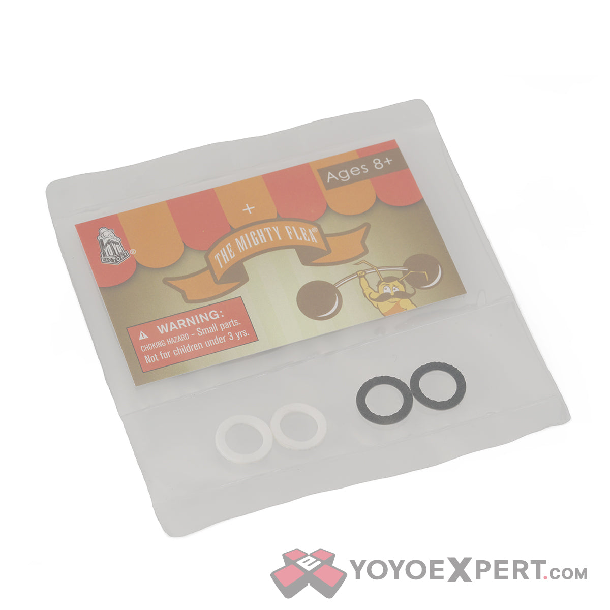 YoYoFactory Response Pads