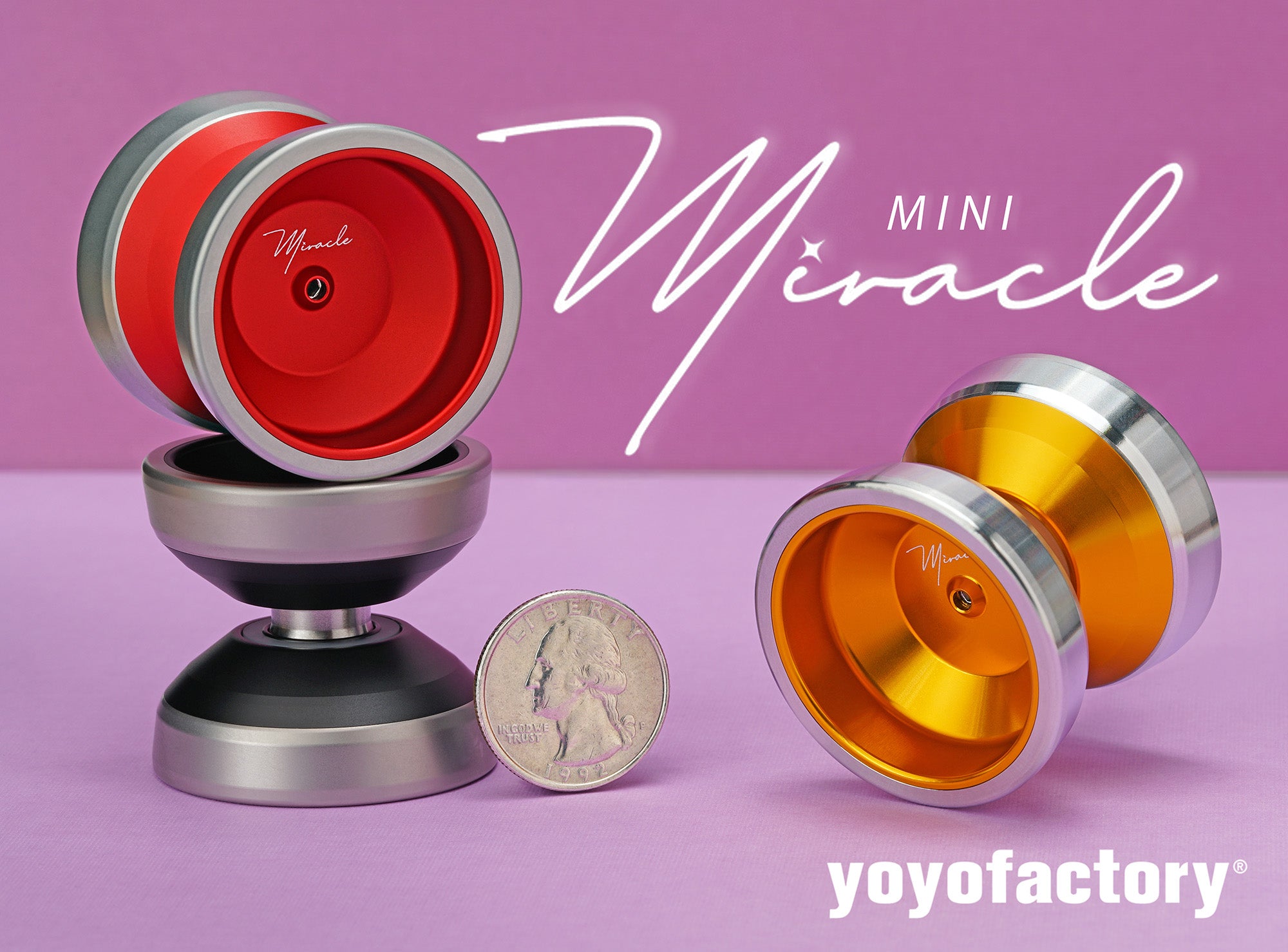 Mini Miracle by YoYoFactory