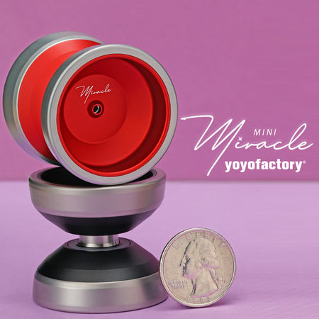 yomyomu Mini Miracle by YoYoFactory