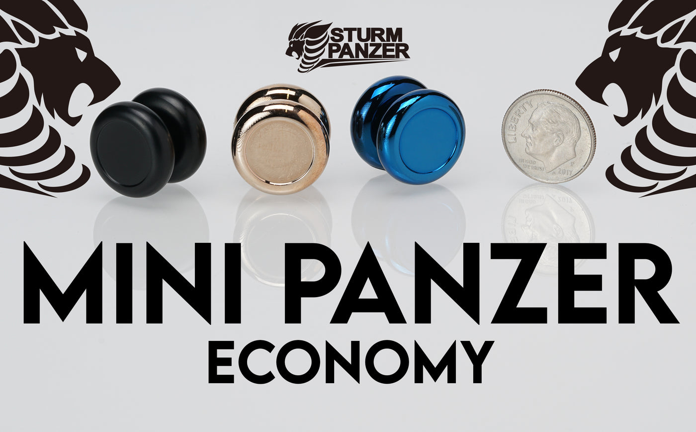 Mini Panzer - Economy