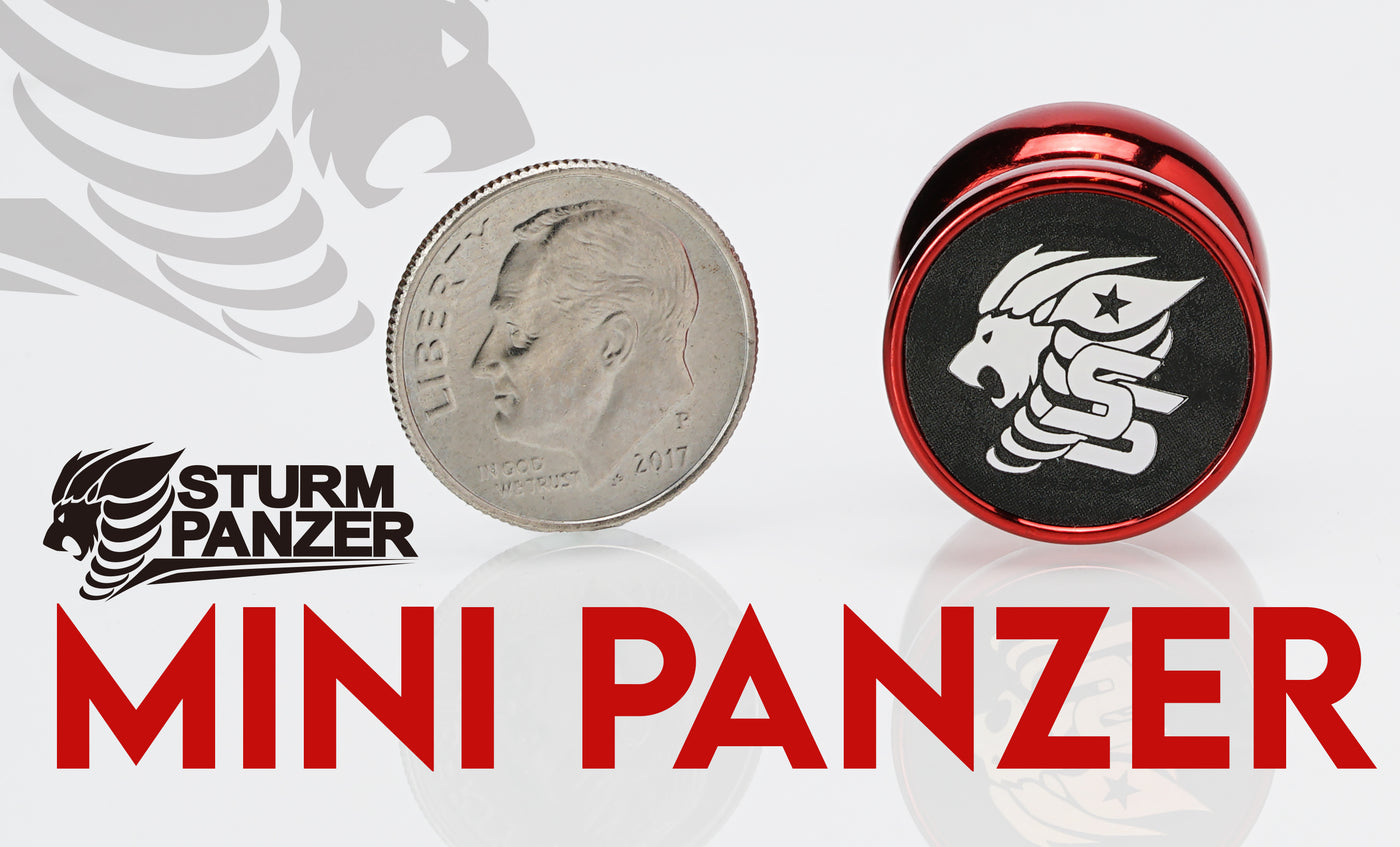 Mini Panzer