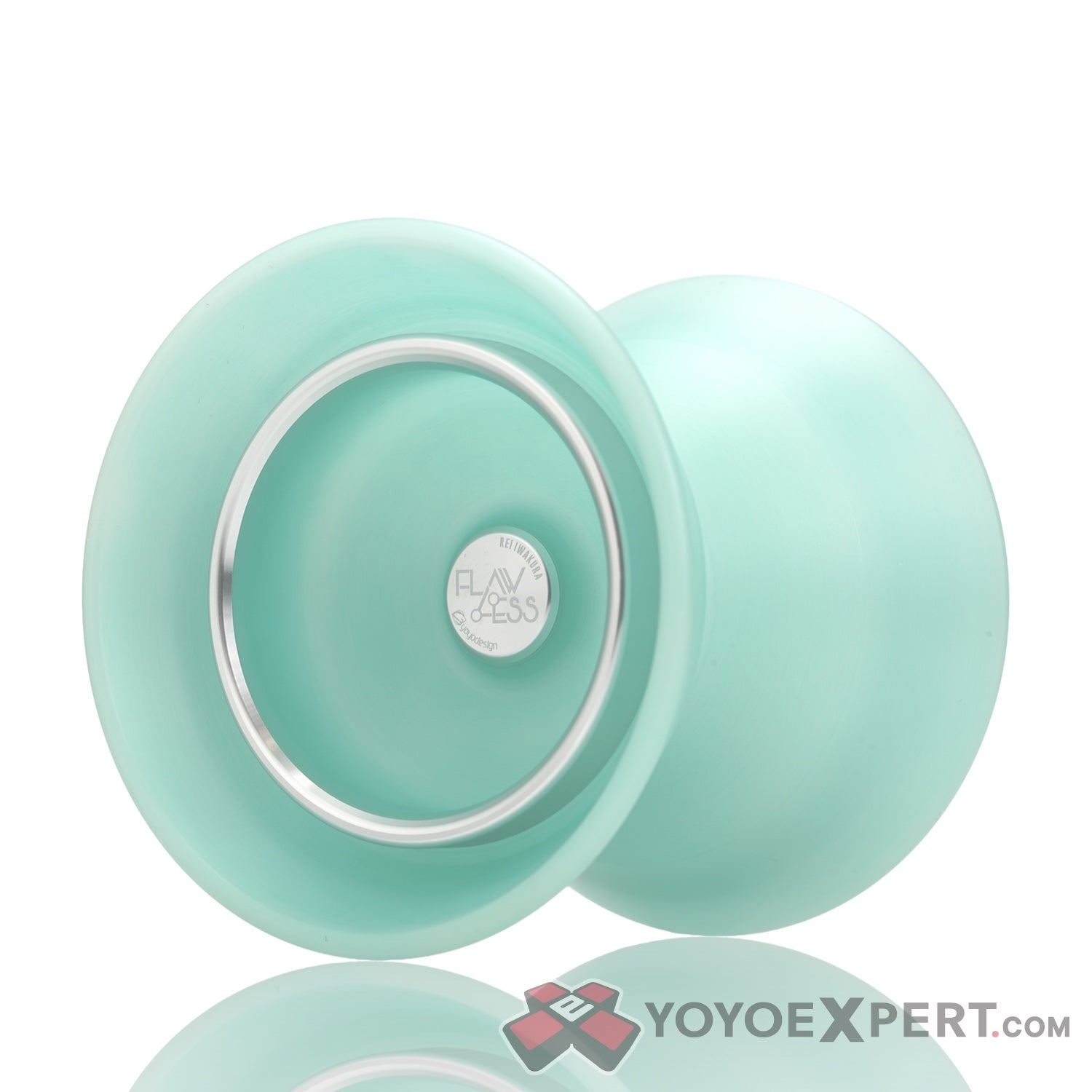 Flawless yoyo by C3yoyodesign