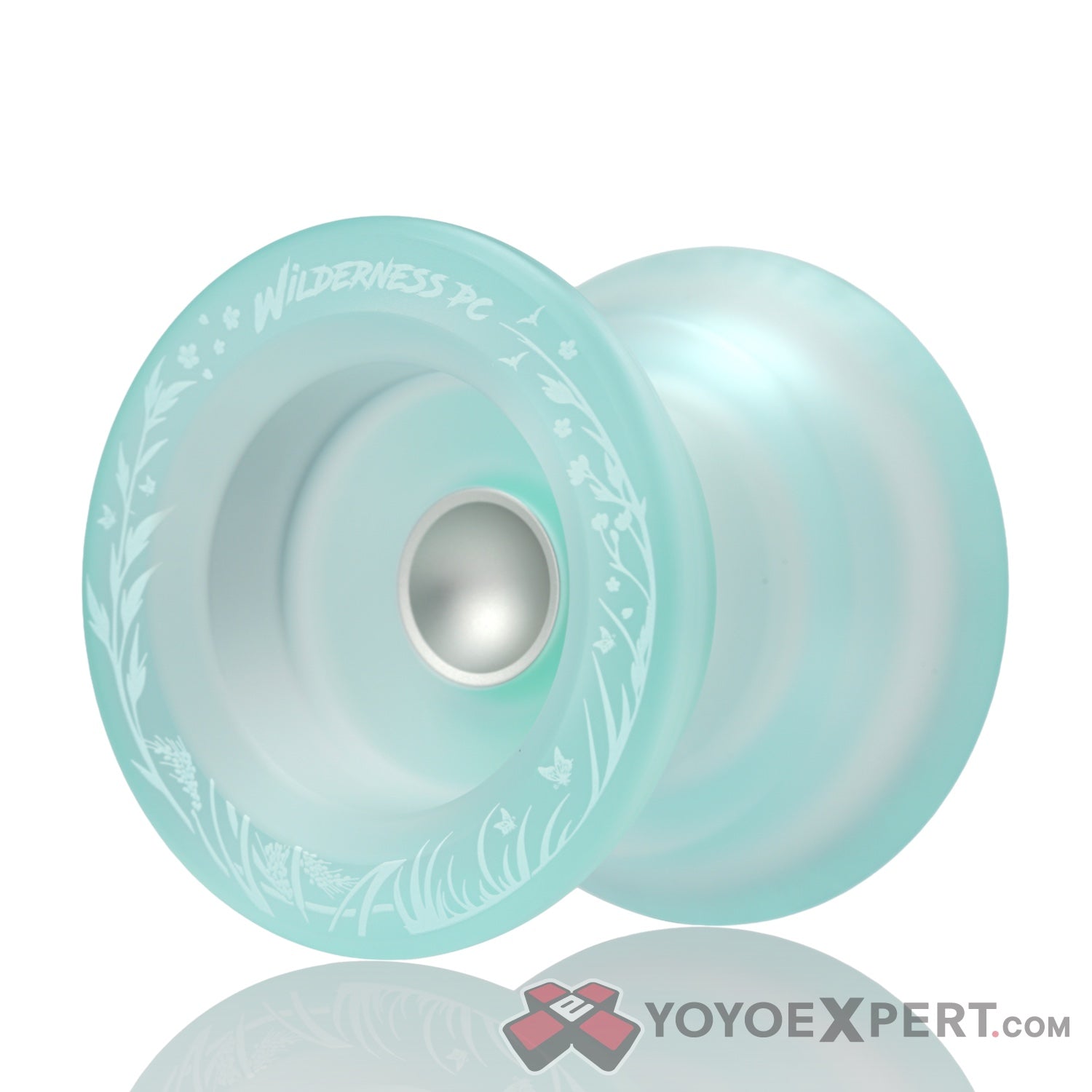 Wilderness PC YoYo by W1LD