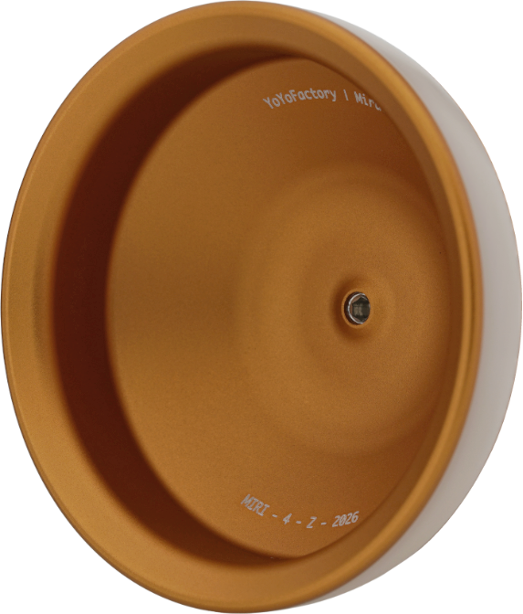 Miracle 4 Z - Logo Side
