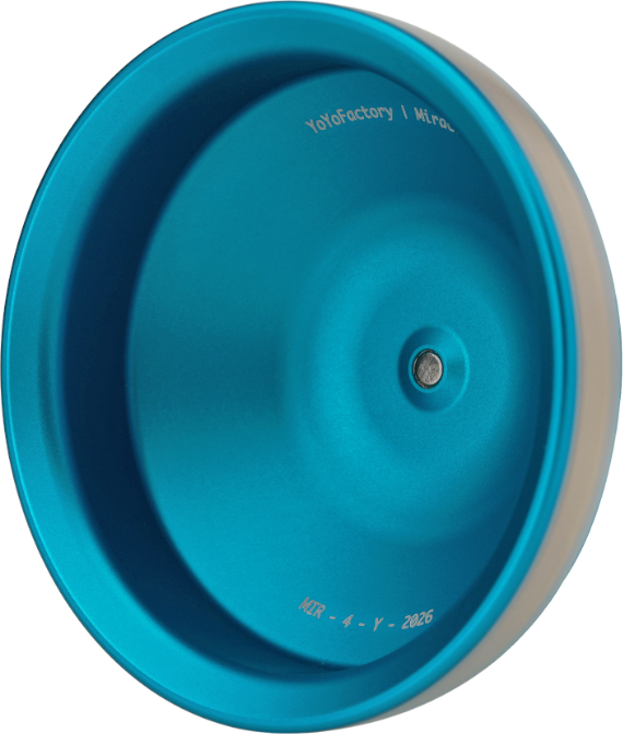 Miracle 4 Y - Logo Side