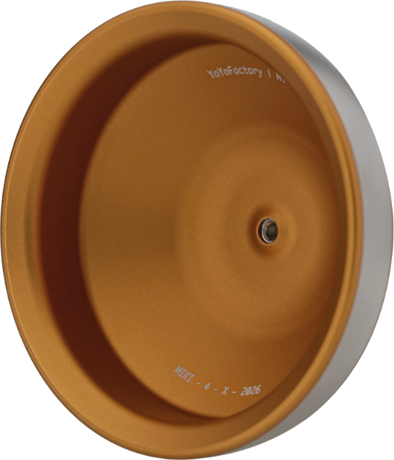 Miracle 4 X - Logo Side