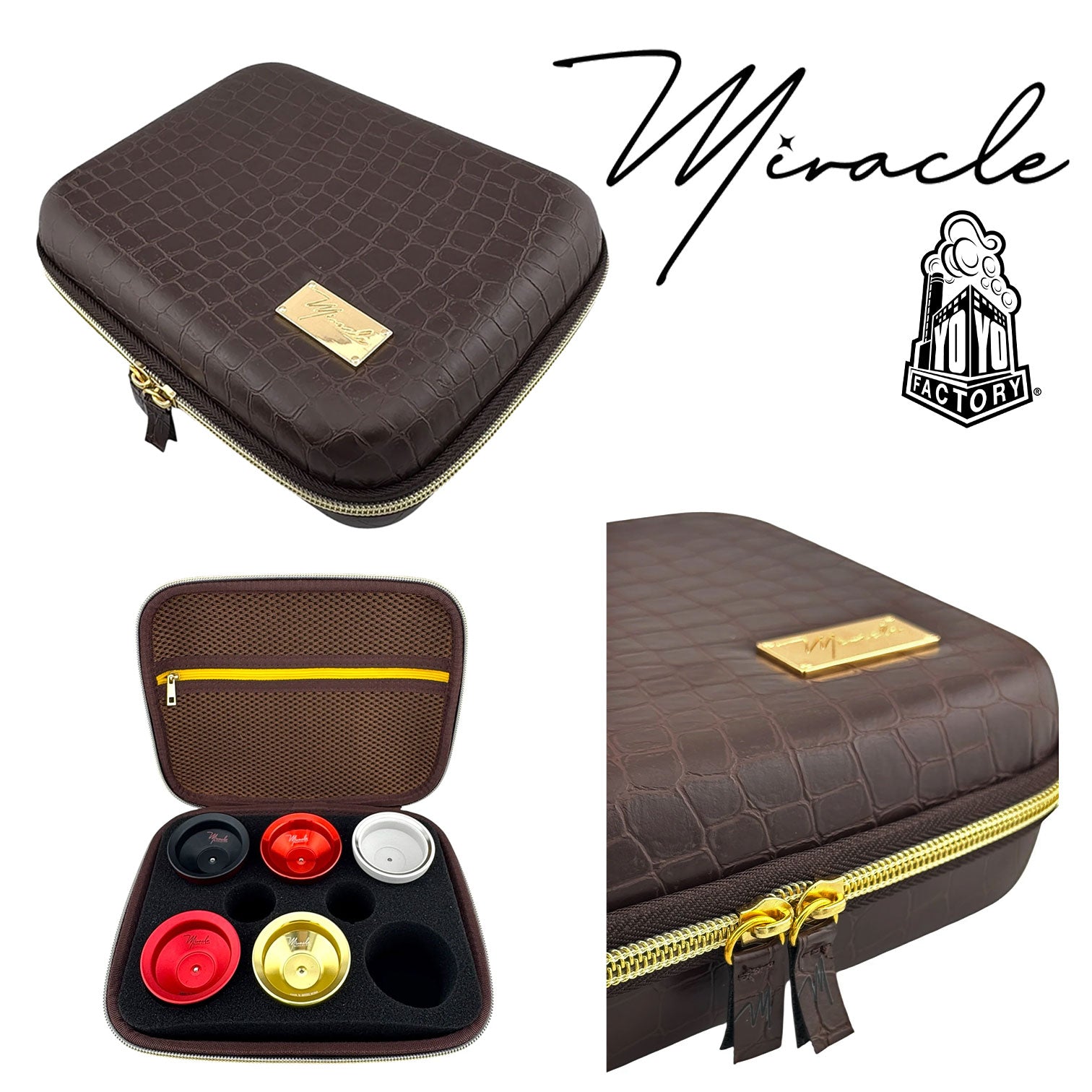 Hardcase yo-yo Case by YoYoFactory