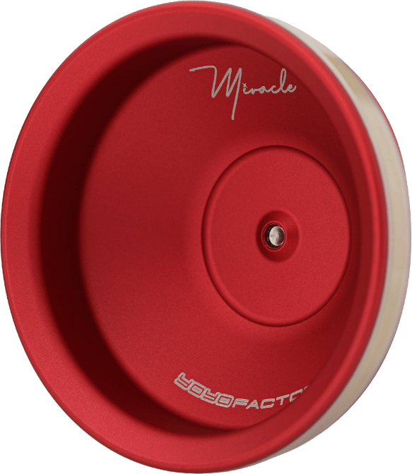 Miracle '25 - Logo Side