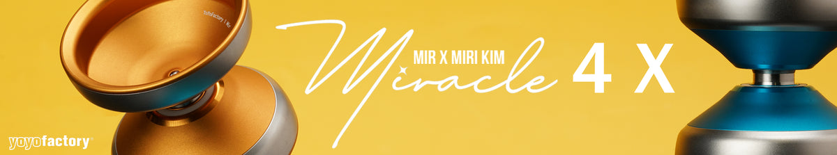 Miracle 4 X