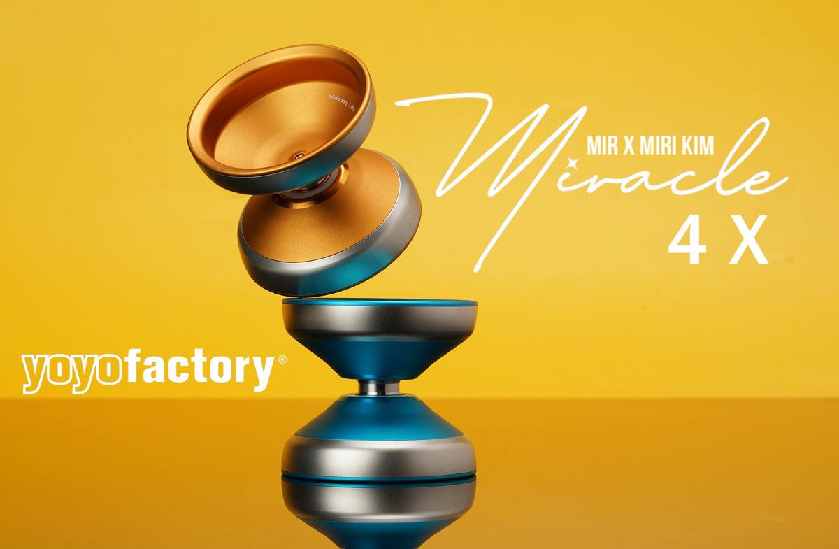 Miracle 4 X