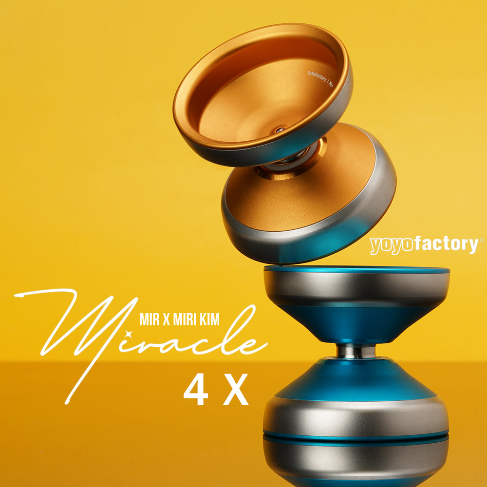 Miracle 4 X
