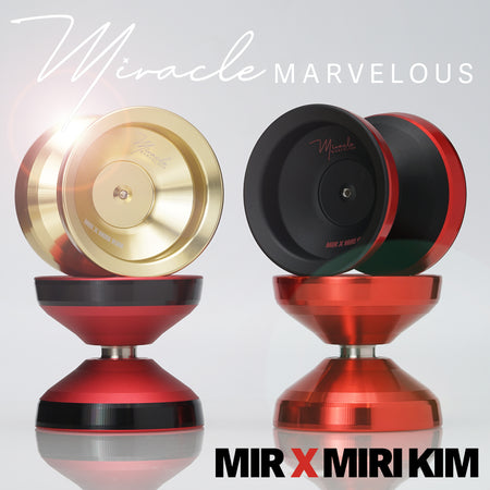 Marvelous Miracle by YoYoFactory