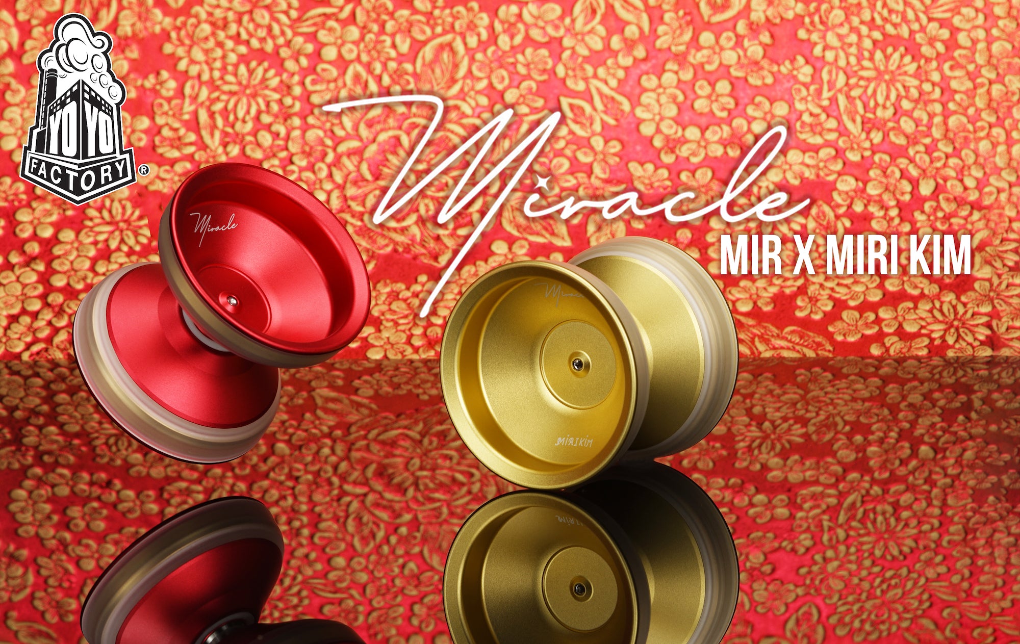 Miracle '25 by YoYoFactory