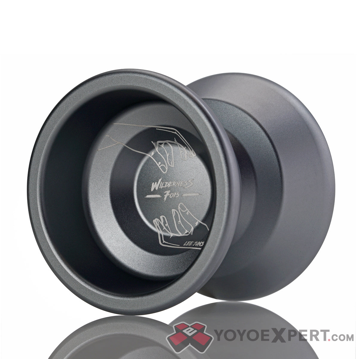 Wilderness 7075 YoYo by W1LD