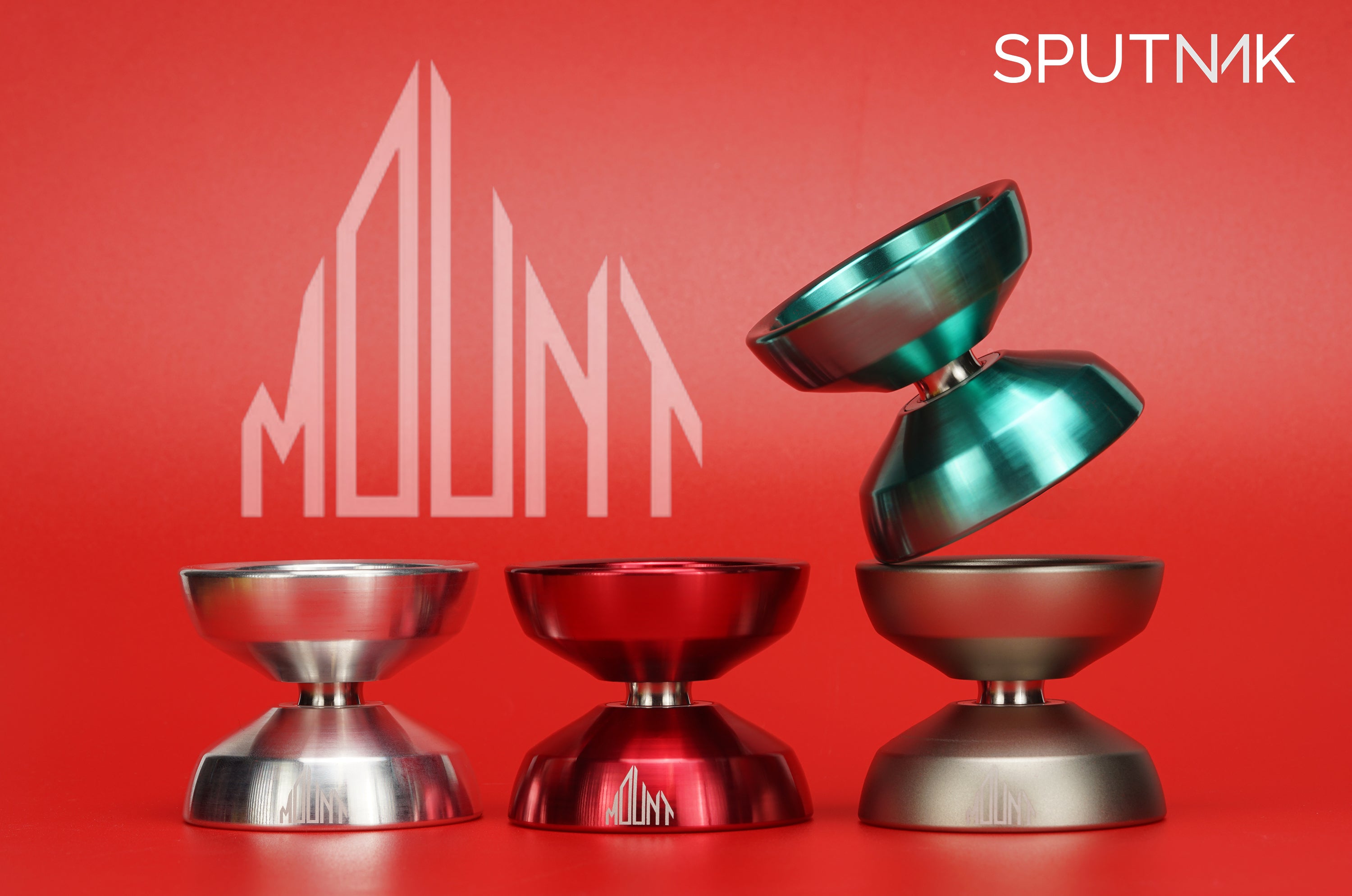 Mount yo-yo by Sputnik