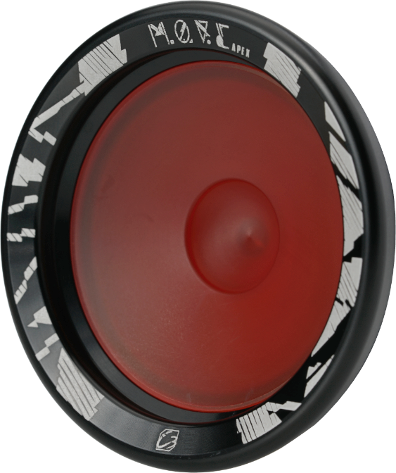 Move Apex - Logo Side
