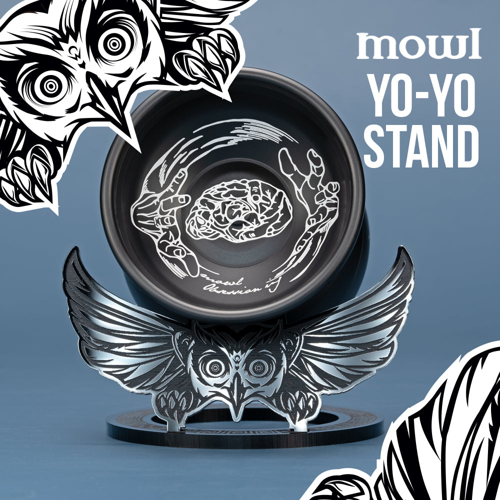 Mowl Display Stand