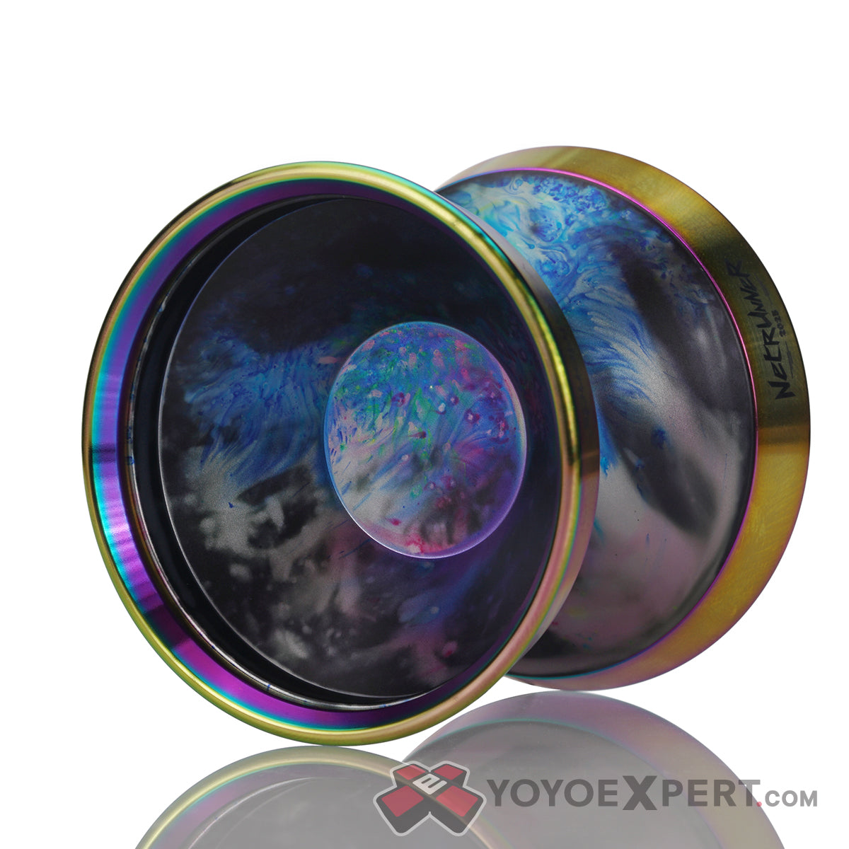 Netrunner yo-yo by yoyofriends
