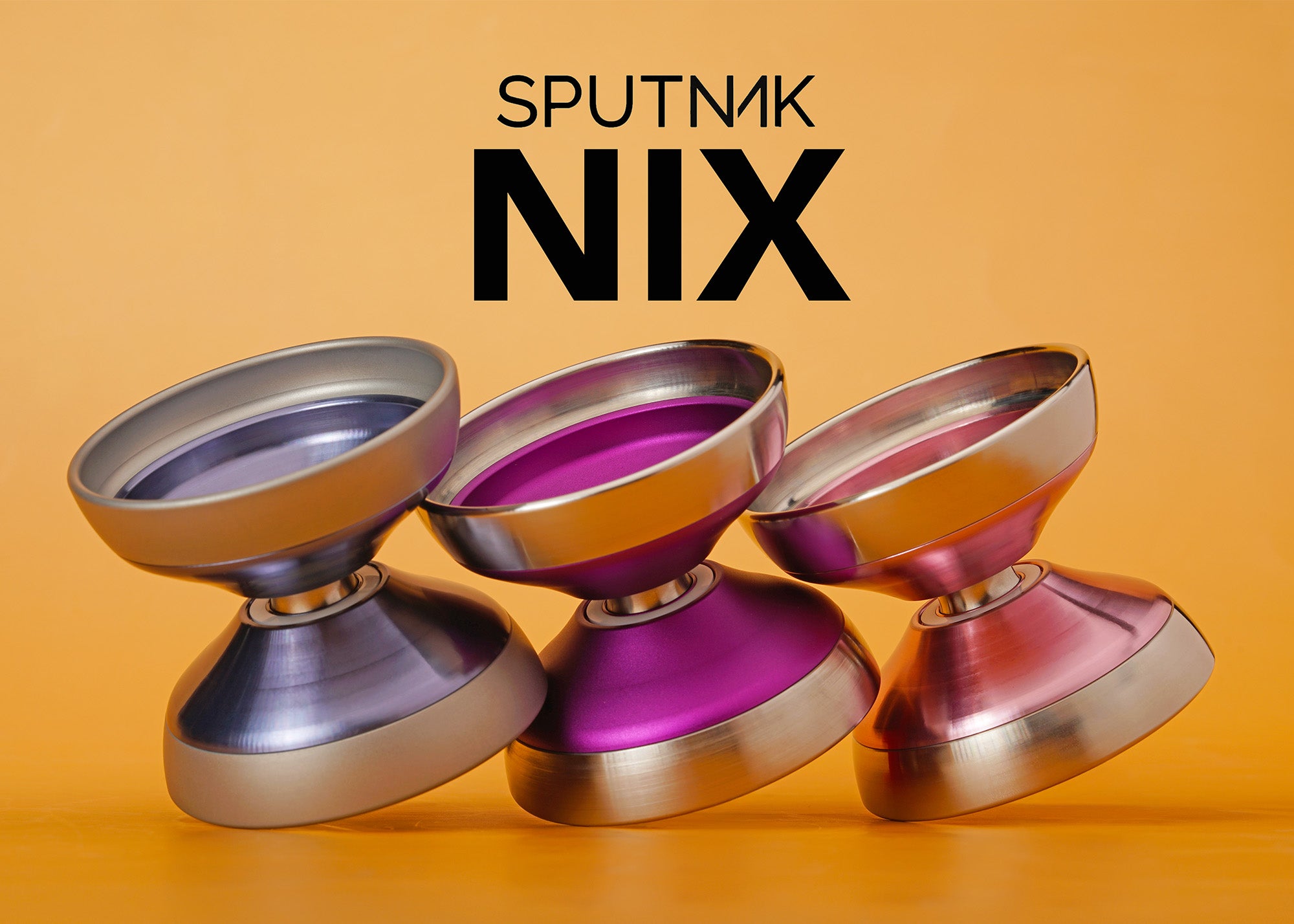 Nix yo-yo by Sputnik