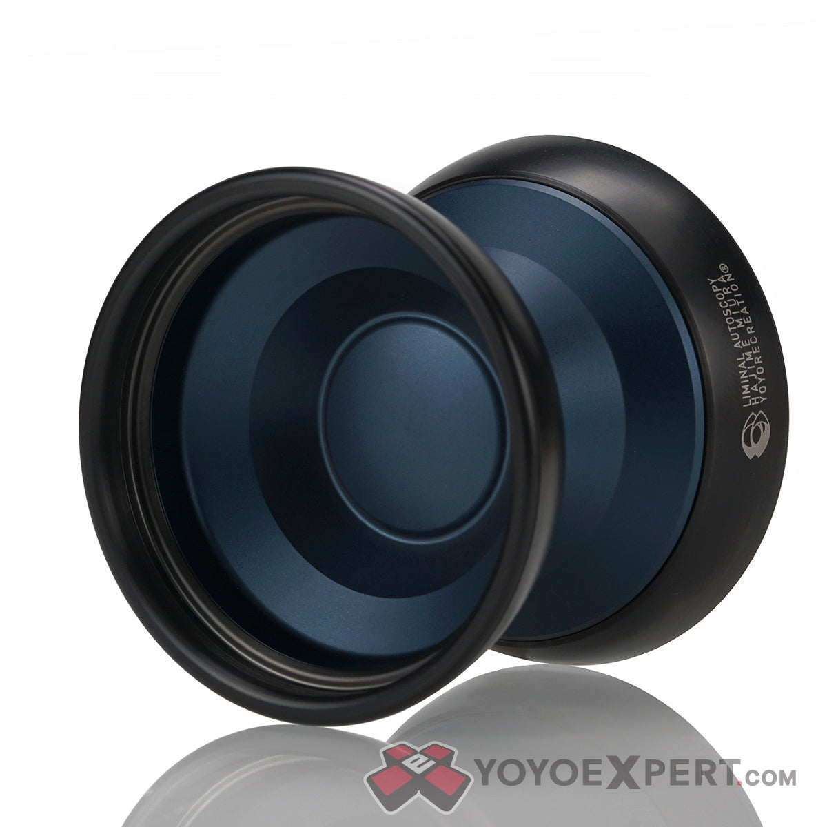 Liminal Autoscopy Yo-Yo by Yoyorecreation