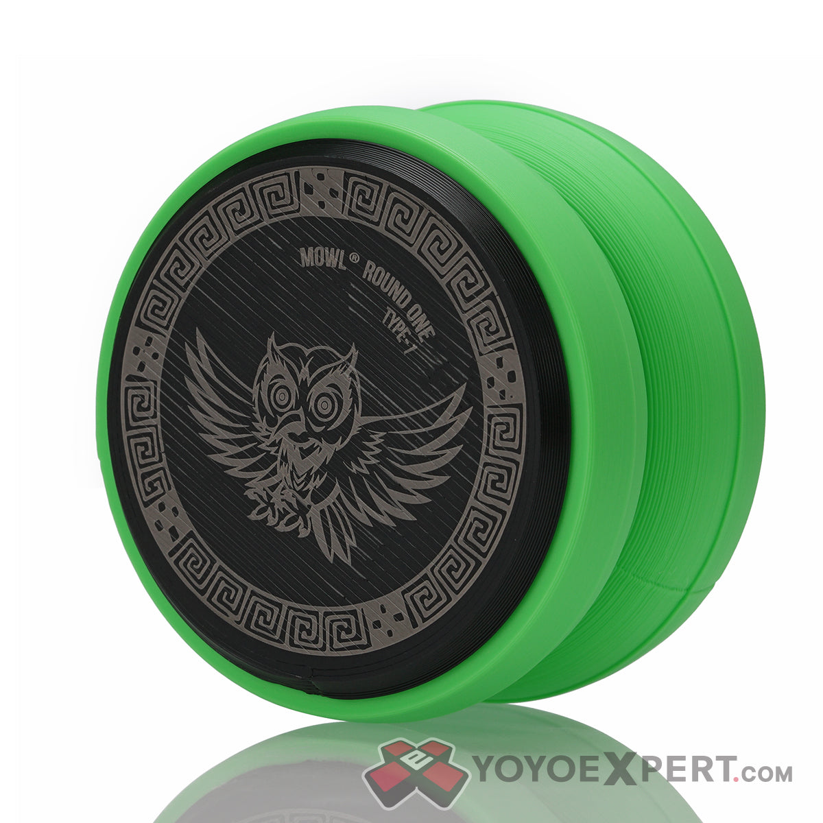 Round One yoyo by Mowl