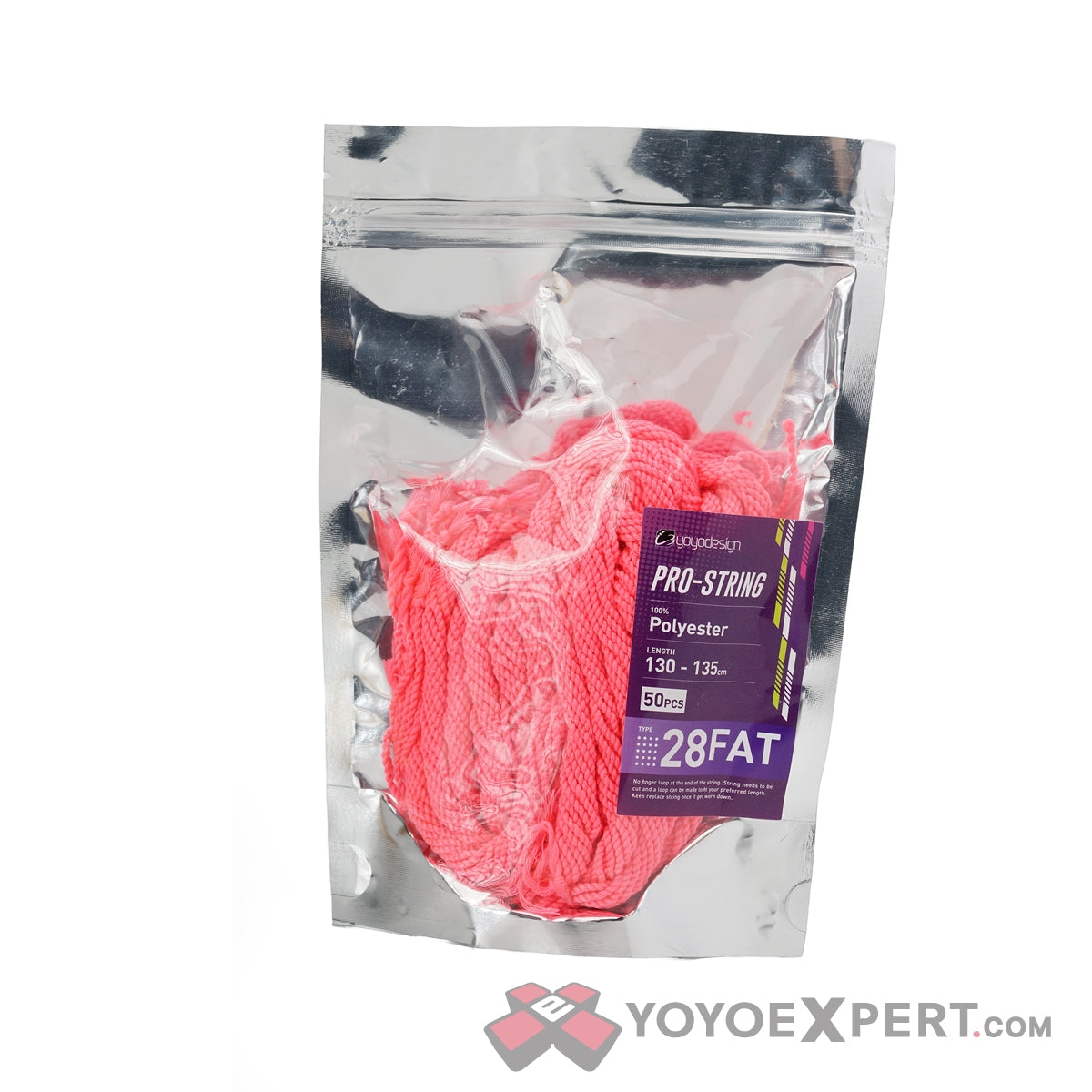 C3 Pro String (28Fat) 50PK