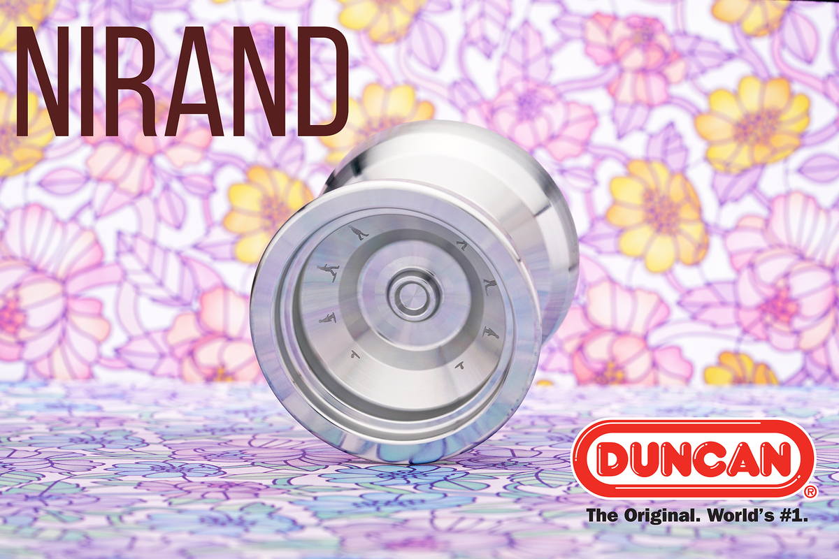 Nirand Yo-Yo by Duncan