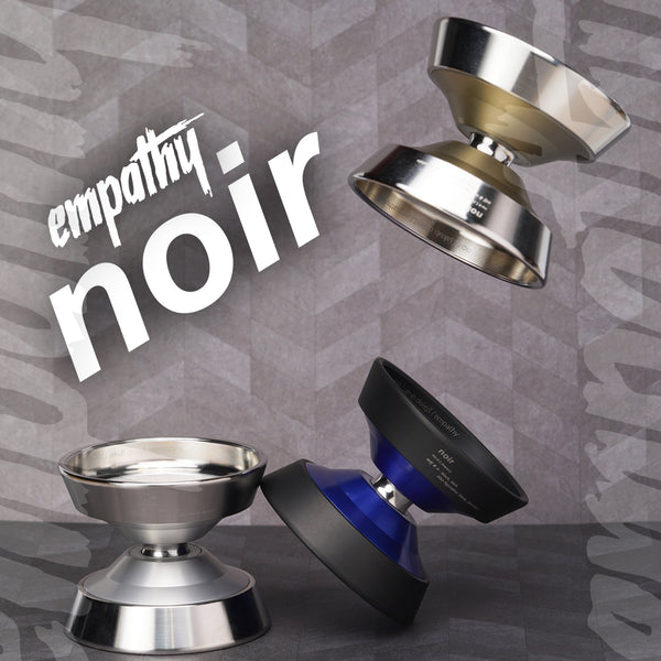 Noir yo-yo by Empathy
