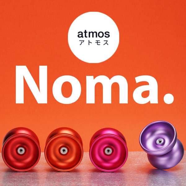 Noma yo-yo by Atmos Project