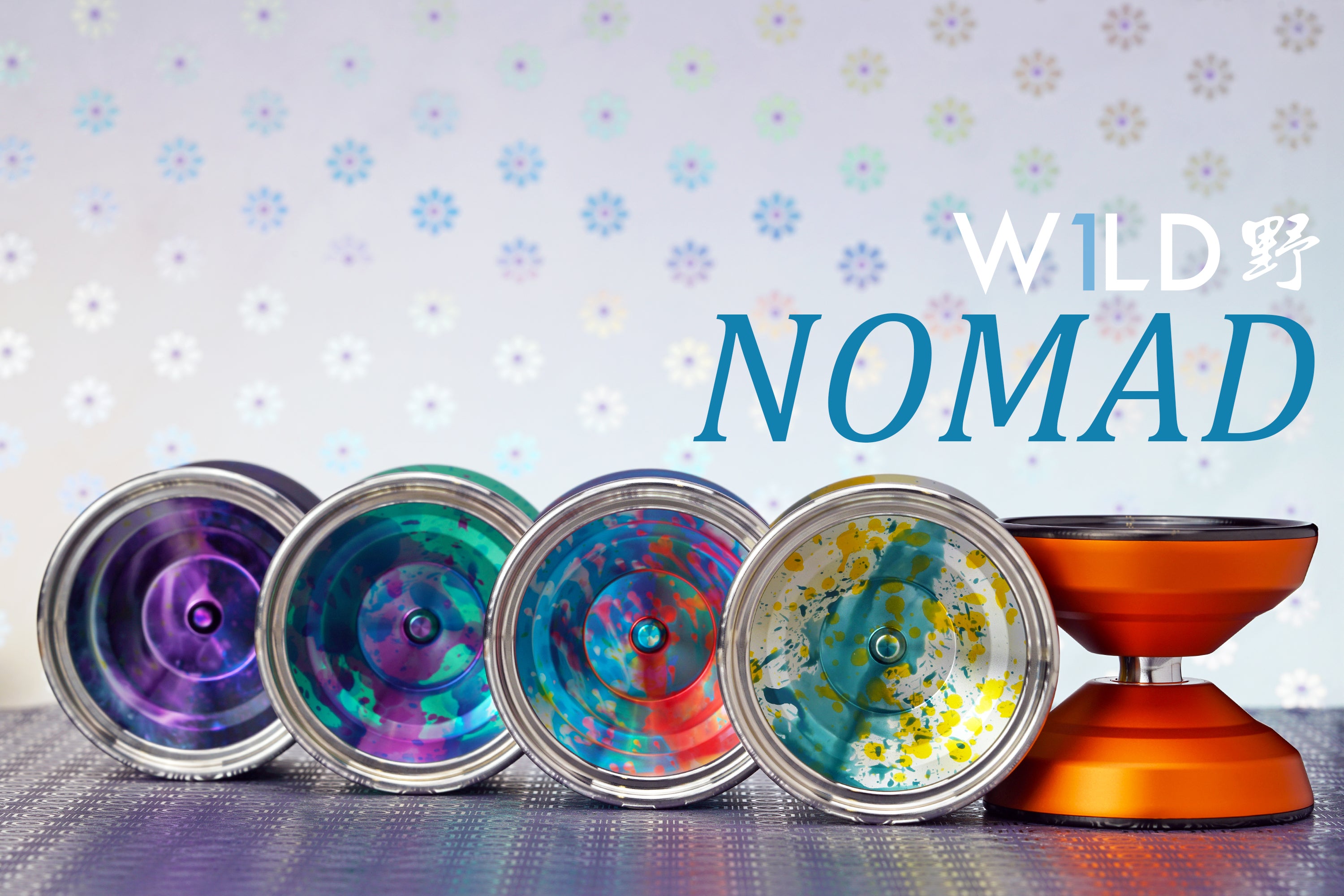 Nomad Yo-Yo by W1LD