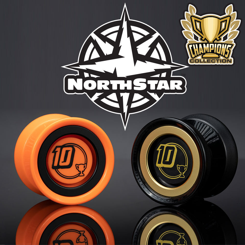 Northstar yo-yo by YoYoFactory