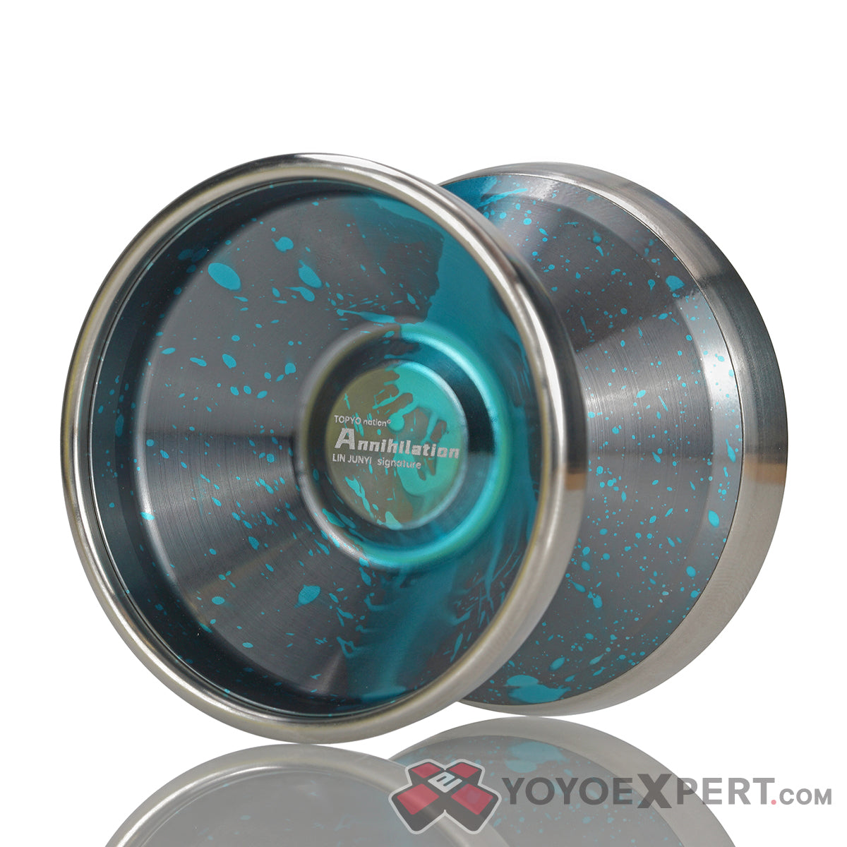 Annihilation yoyo by Top Yo