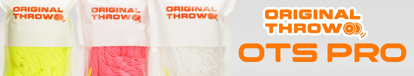 Original Throw Pro String