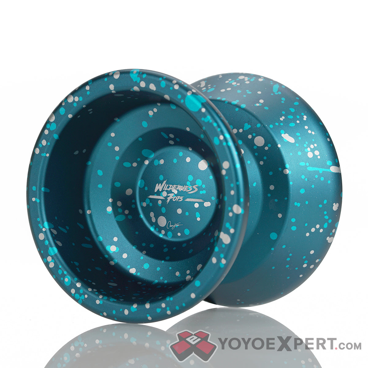 Wilderness 7075 YoYo by W1LD
