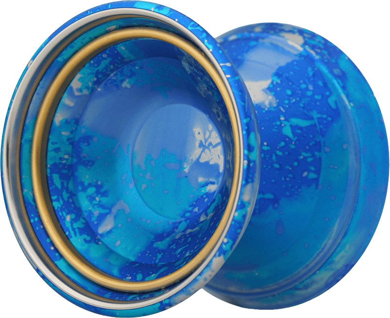 Double yo-yo by Good Life Yo-Yos