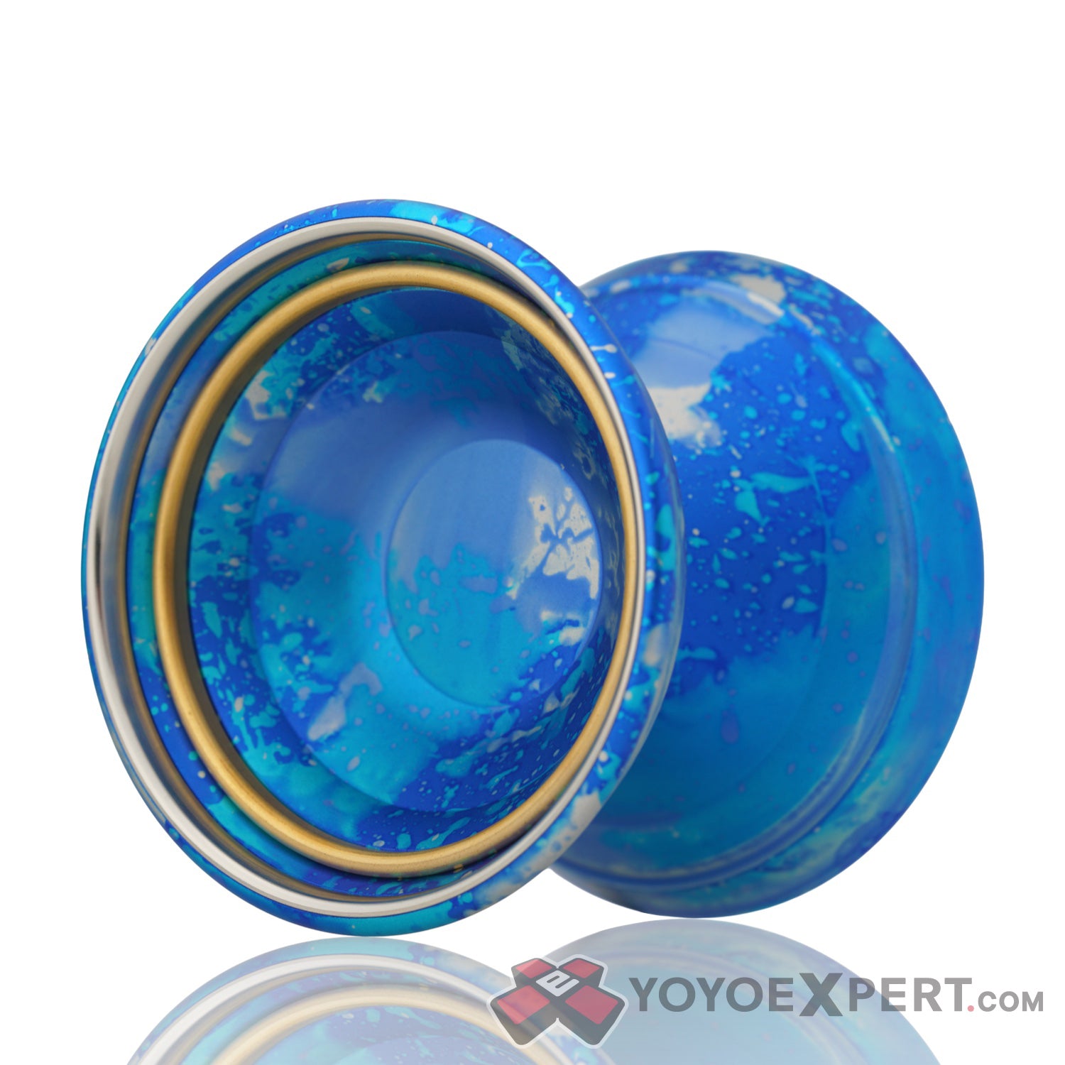 Double yo-yo by Good Life Yo-Yos