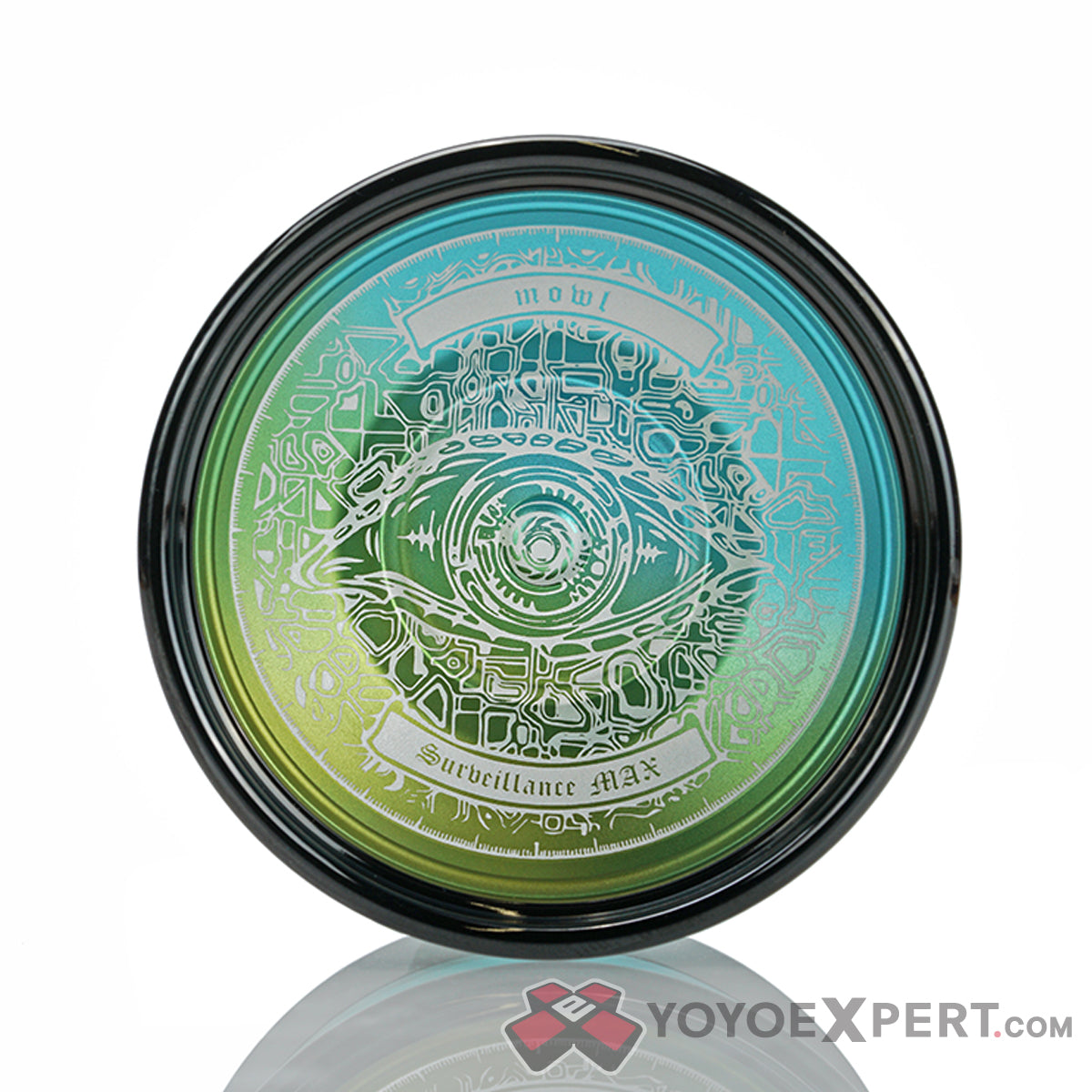 Surveillance Max yo-yo by Mowl
