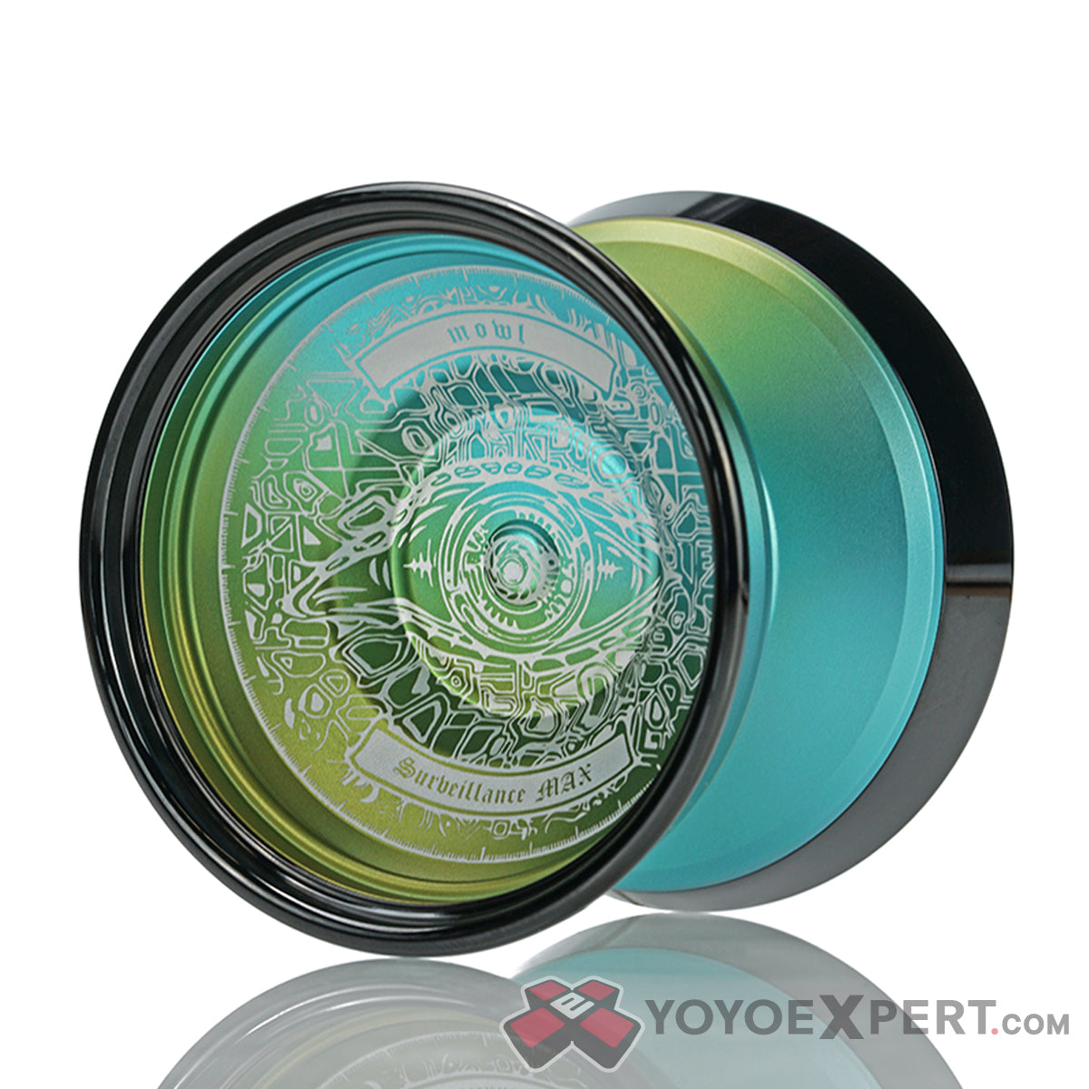 Surveillance Max yo-yo by Mowl