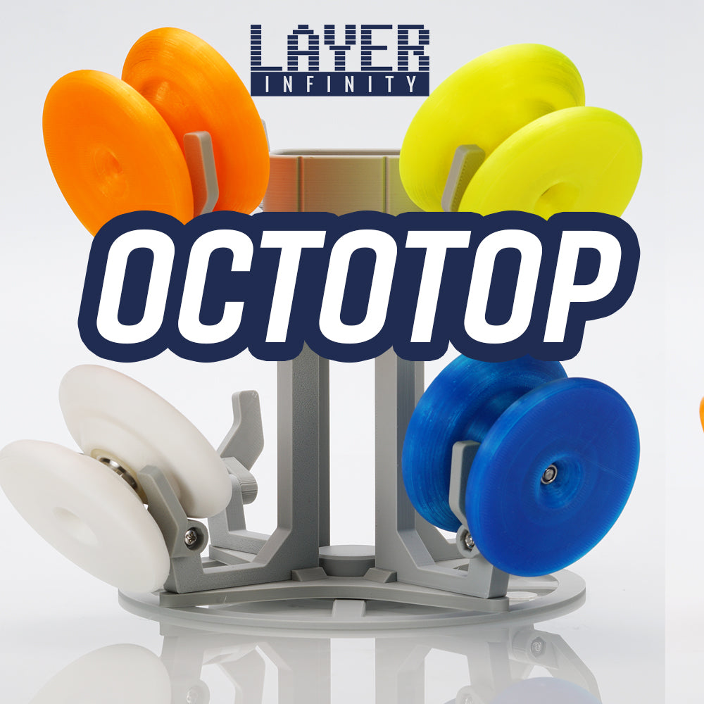 Octotop Stand