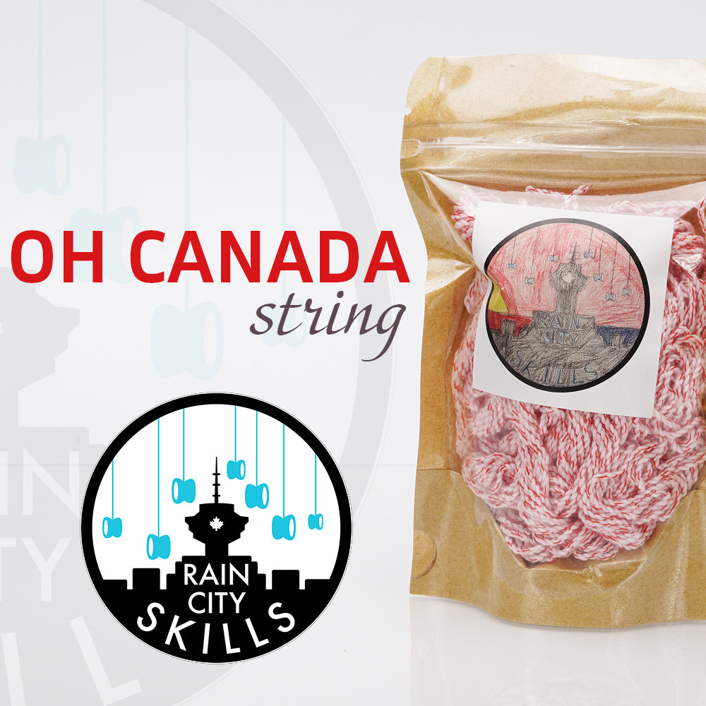 Oh Canada! String