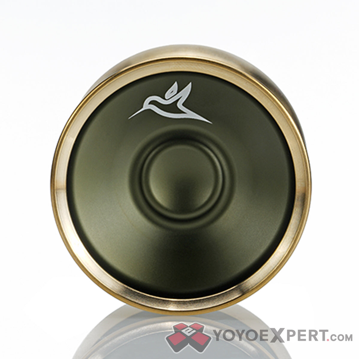 Hummingbird yo-yo by yoyofriends